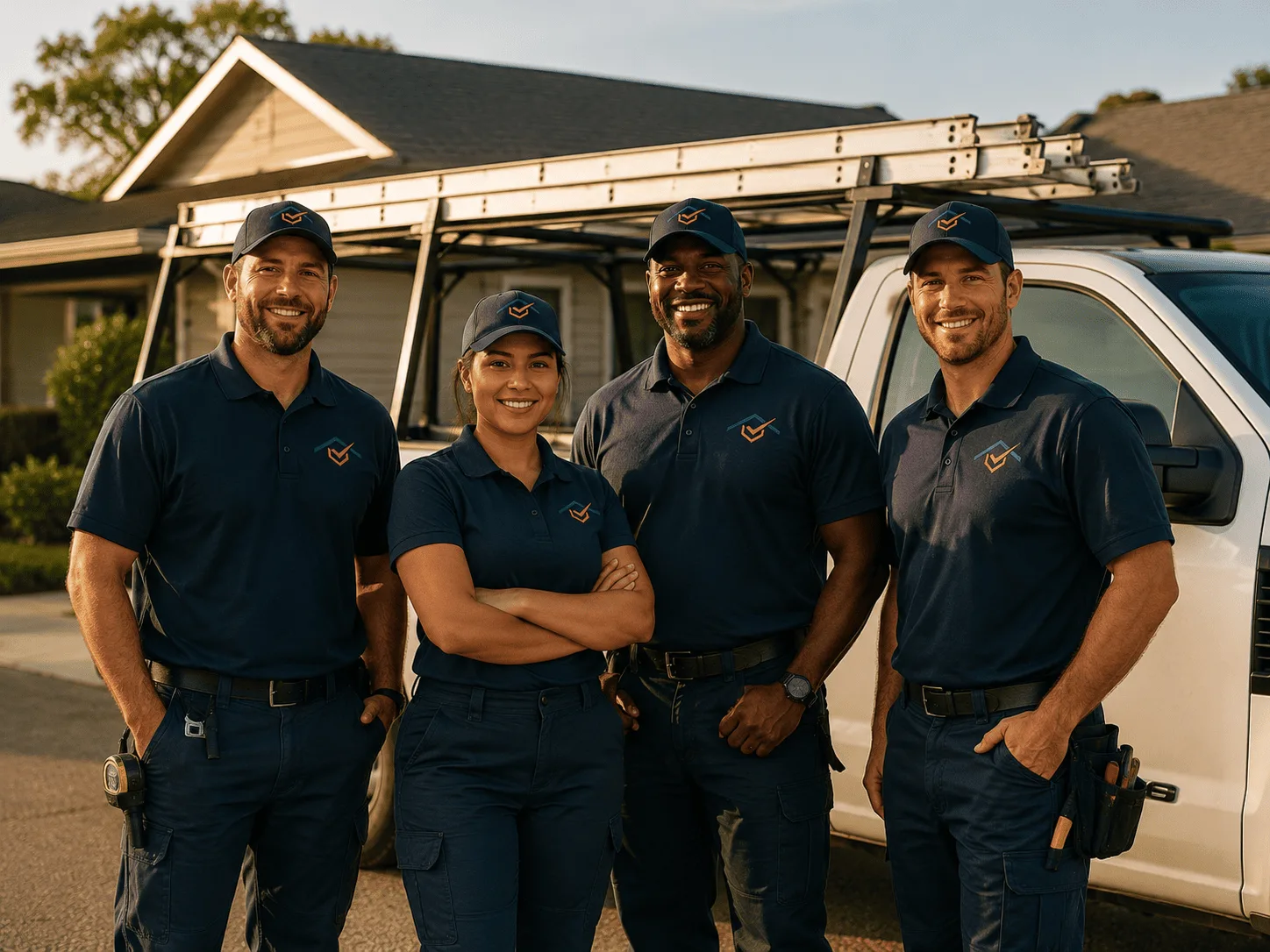 Roof Inspection company in Clarksville, IA
